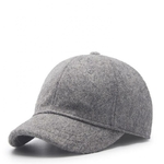 COKK-casquette-de-Baseball-pour-hommes-et-femmes-en-laine-tricot-e-bord-court-pour-l