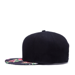 COKK-casquette-de-Baseball-pour-homme-et-femme-style-Hip-Hop-motif-floral-bord-droit