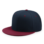 Casquette-Hip-Hop-visi-re-plate-pour-adulte-casquette-de-Baseball-patch-de-couleur-unie-pour