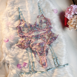 KEOLACE-Jarreti-re-transparente-volants-sous-v-tements-fleurs-lingerie-d-licate-belle-tenue-transparente