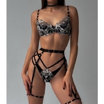 KEOLACE-Lingerie-fine-en-dentelle-pour-femmes-sous-v-tements-push-up-7-0-transparent-tenue