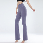 Leggings-slim-de-yoga-pour-femmes-pantalon-taille-haute-jambes-larges-bas-de-cloche-de-sport