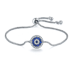 bracelet STER bleu woogalf