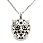 Collier-pendentif-diffuseru-huiles-essentielles-aromatherapie-woogalf-chouette