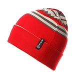 Bonnet rayé d'hiver pour le ski et le snowboard - Bonnets/Classiques -  Woogalf - Casquettes - Sport Fitness et bien etre