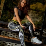 SVOKOR-femmes-leggings-Sexy-taille-haute-mince-impression-Leggings-gymnase-haute-stretch-respirant-pantalon-femmes