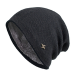 Hommes-hiver-chapeau-chaud-nouvelle-mode-adulte-unisexe-tricot-bonnets-d-contract-Skullies-coton-laine-chapeaux