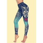 LI-FI-Original-loup-imprimer-Leggings-femmes-pantalons-de-Yoga-Leggings-de-gymnastique-v-tement-de