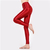 Leggings-de-costume-en-Spandex-pour-femmes-couleur-unie-longueur-cheville-pantalon-de-Yoga-brillant-lastique