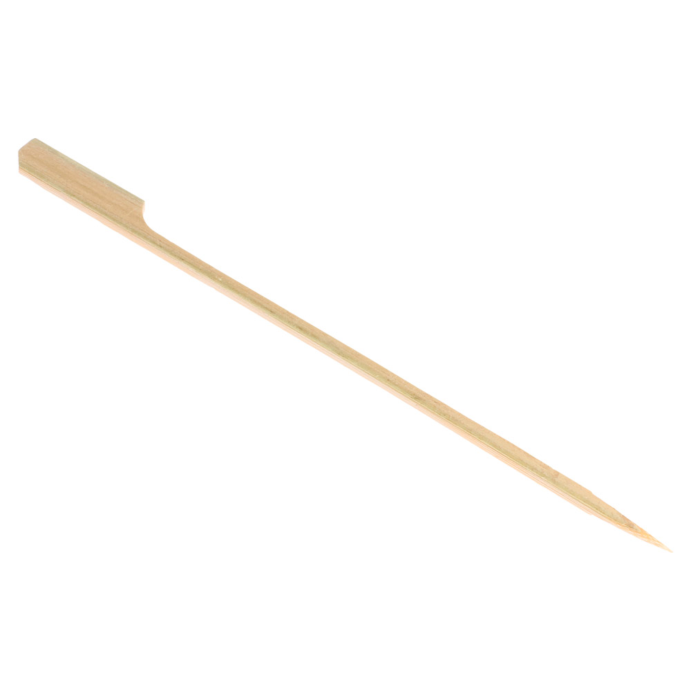 Brochette apéritif bambou Golf 18 cm par 100