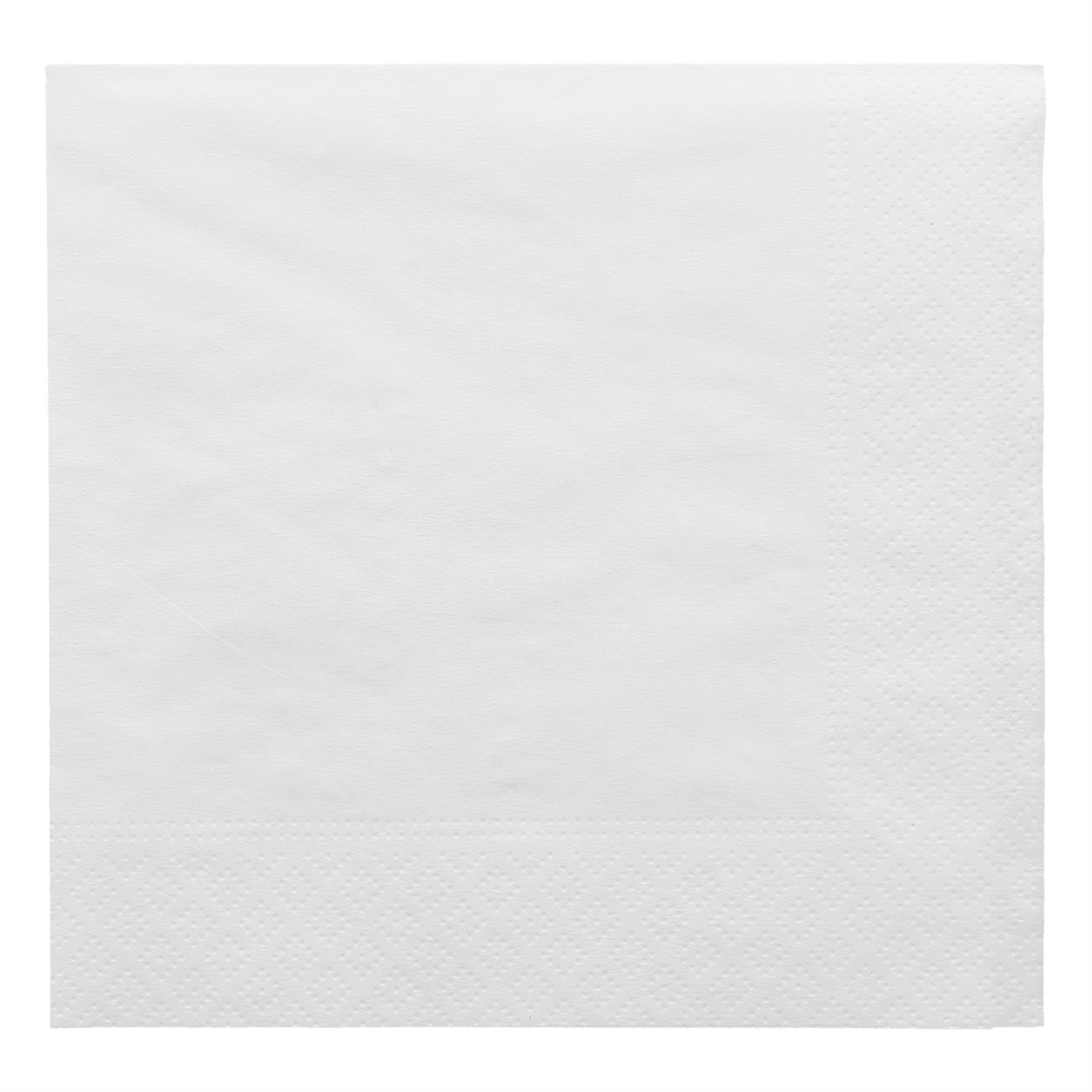serviette-de-table-2-plis-blanche-30x30-carton-de-2400-prosaveurs