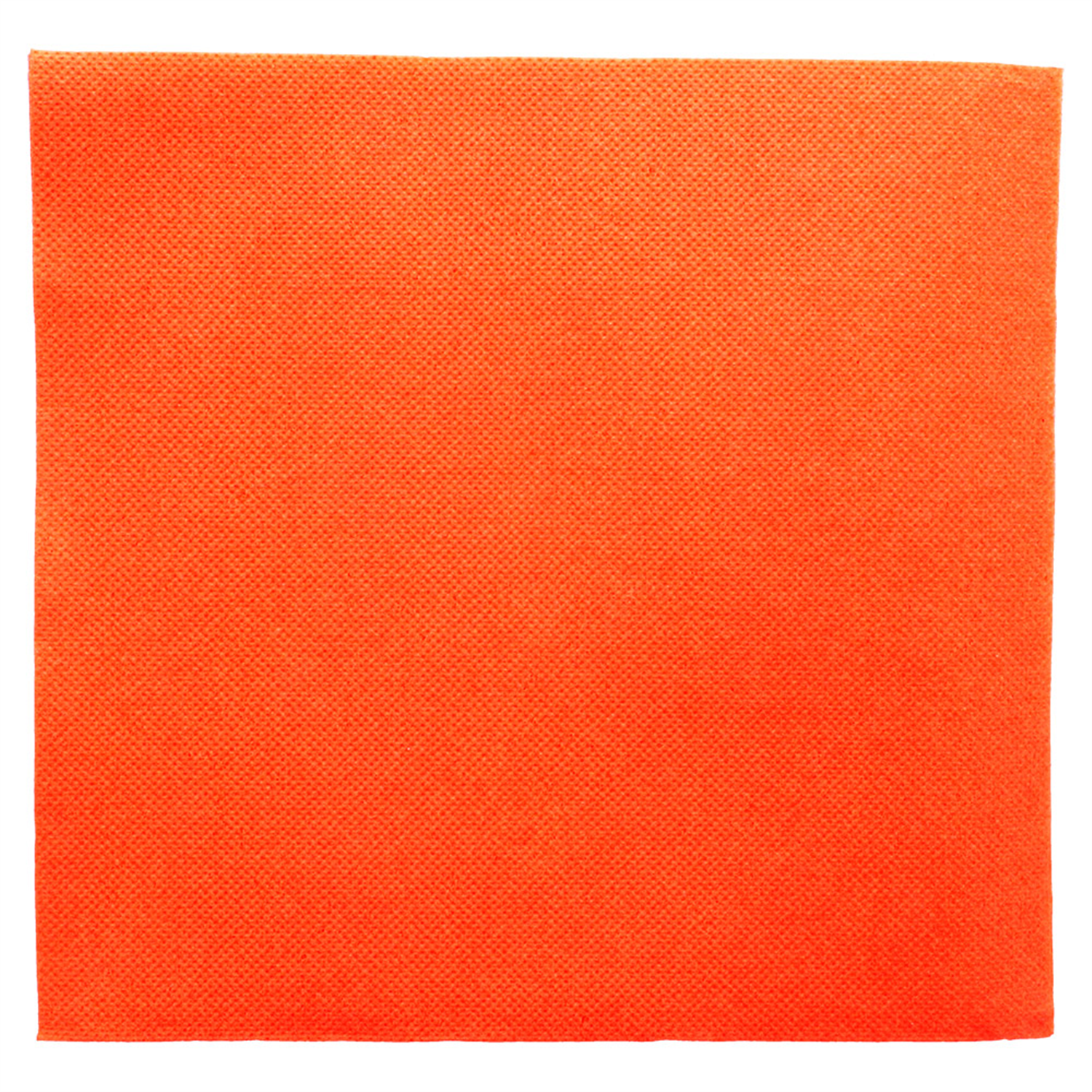 serviette-de-table-gaufree-orange-39x39-carton-de-1200-prosaveurs