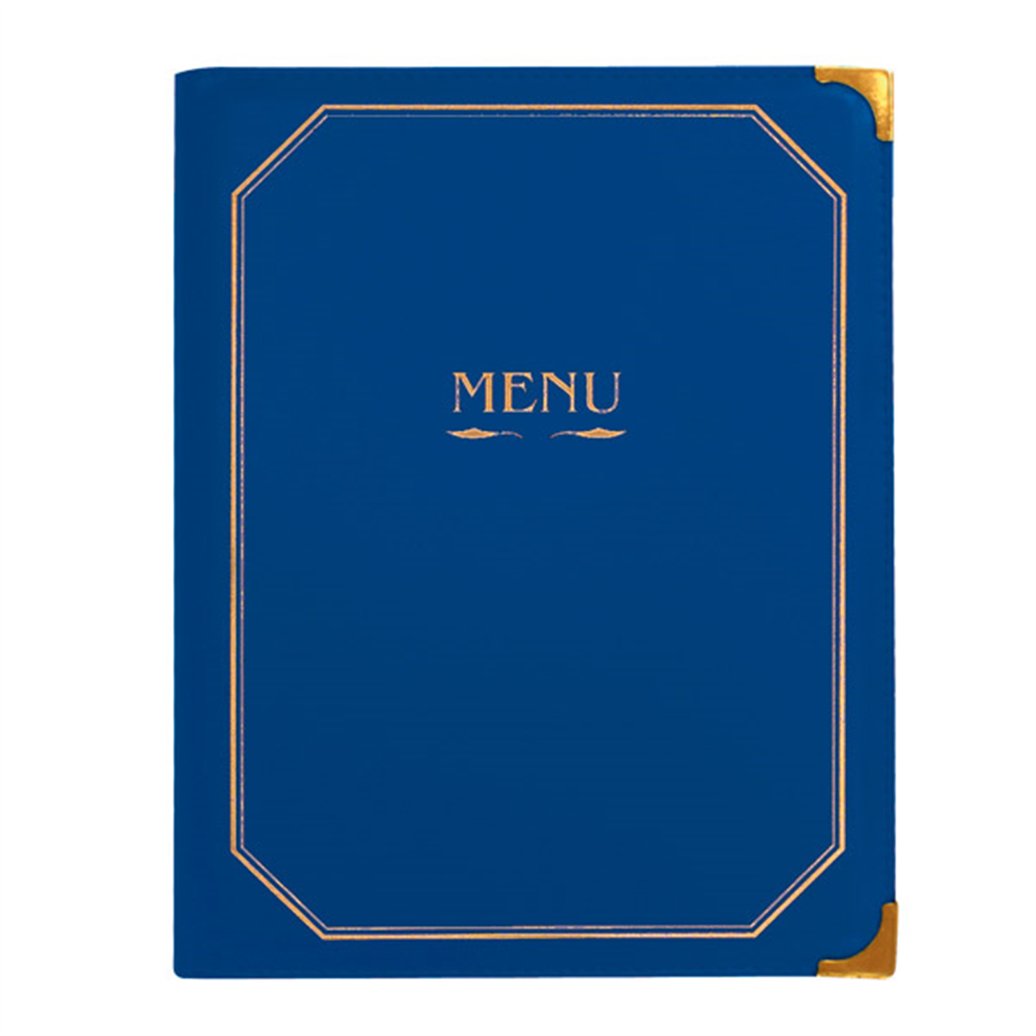 porte-menu-simili-cuir-format-a4-bleu-prosaveurs