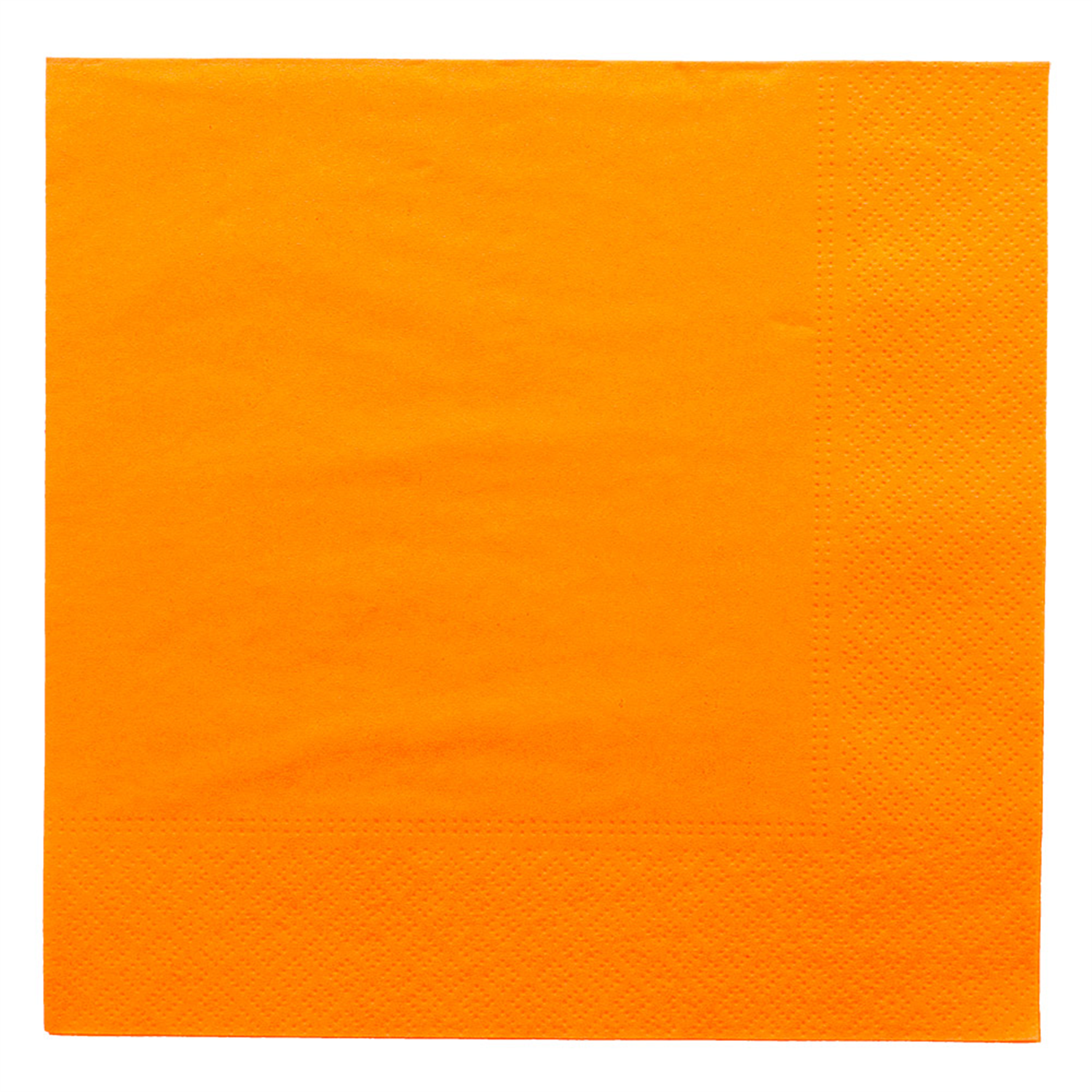 serviette-de-table-2-plis-clementine-39x39-carton-de-1600-prosaveurs
