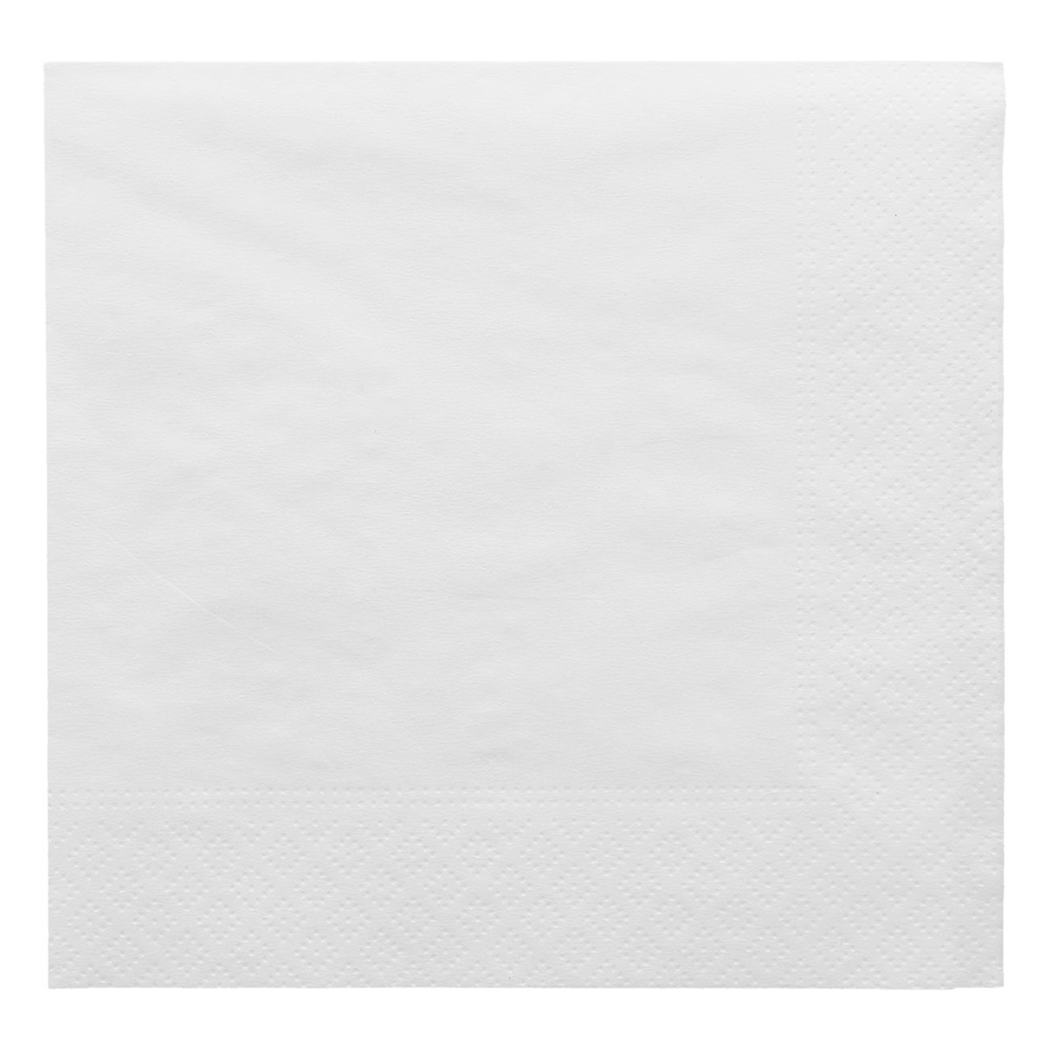 Serviette papier pas cher bleu marine x 40, serviettes jetables