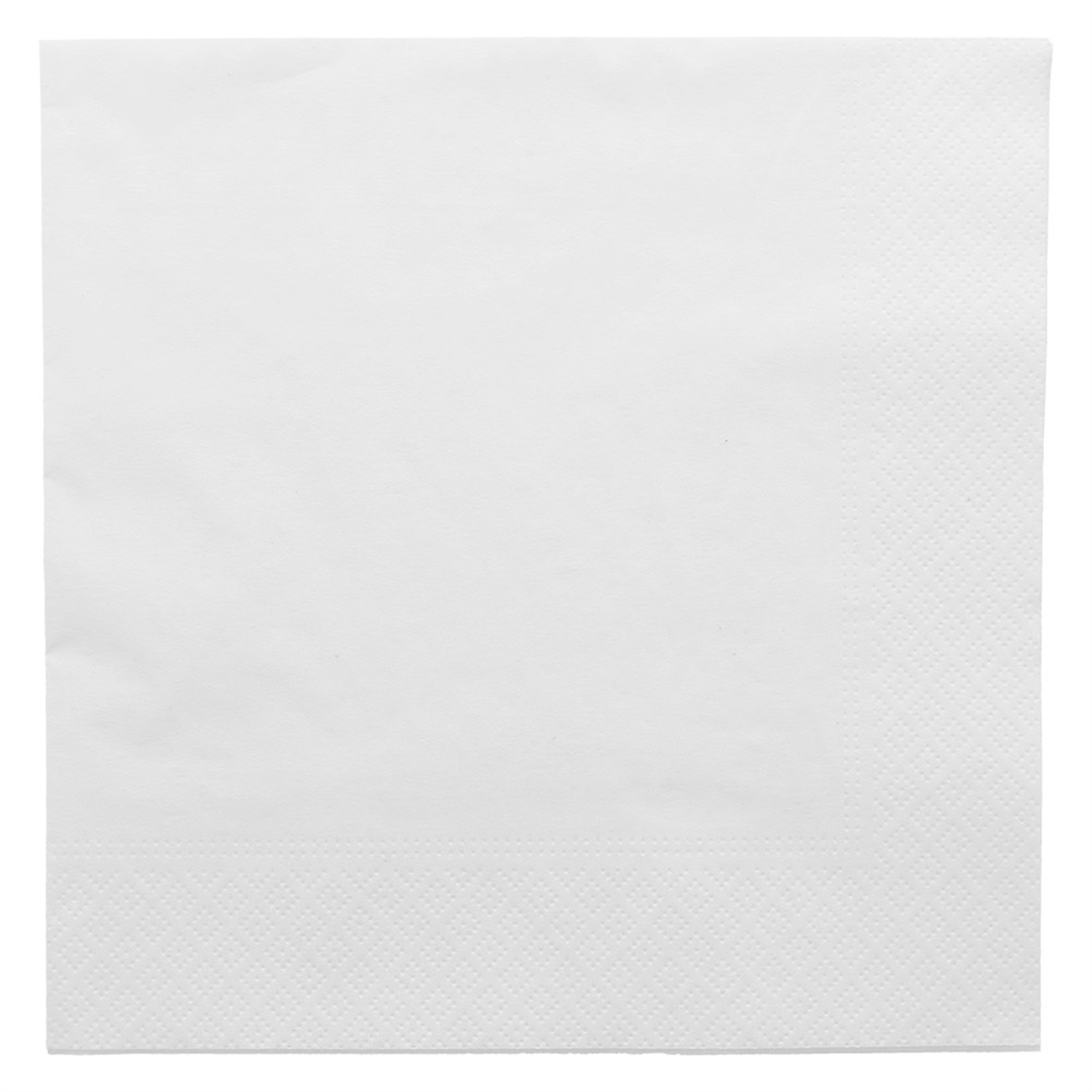 serviette-de-table-2-plis-blanche-39x39-carton-de-1600-prosaveurs