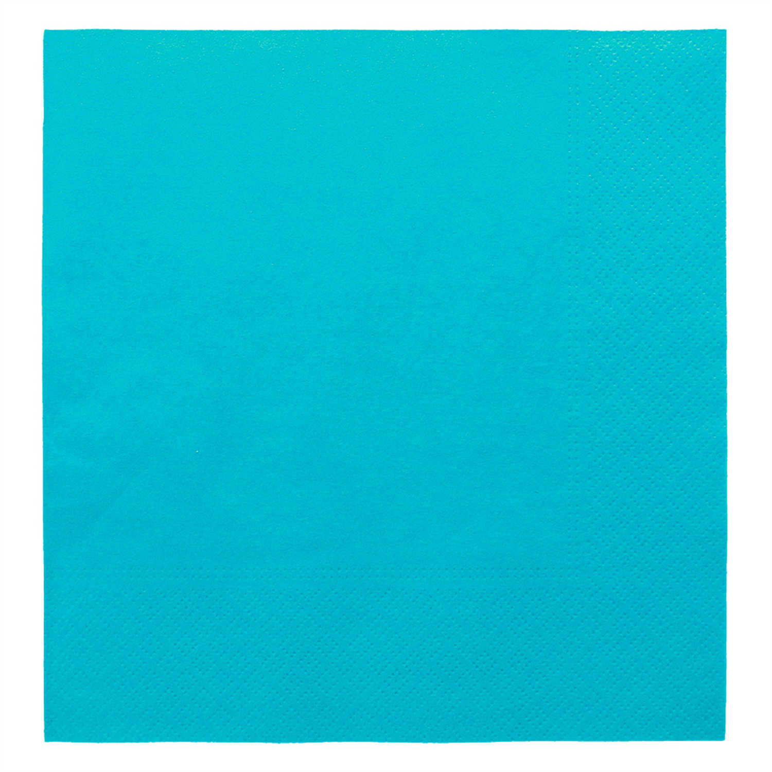 serviette-de-table-2-plis-turquoise-39x39-carton-de-1600-prosaveurs
