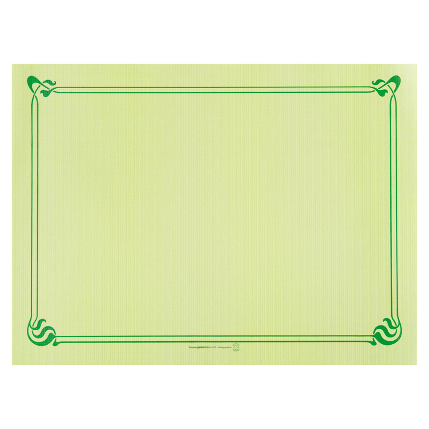 set-de-table-en-papier-gaufre-31x43-cm-maxim-vert-anis-par-2000-prosaveurs