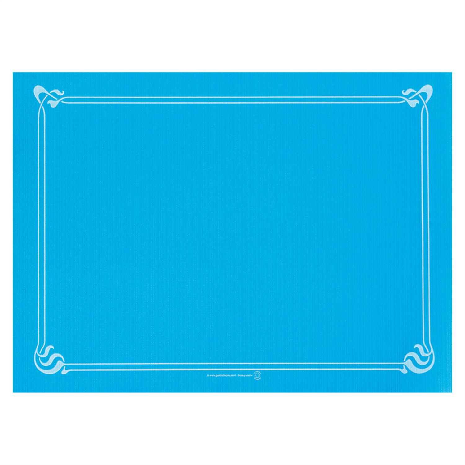 set-de-table-en-papier-gaufre-31x43-cm-maxim-turquoise-par-2000-prosaveurs