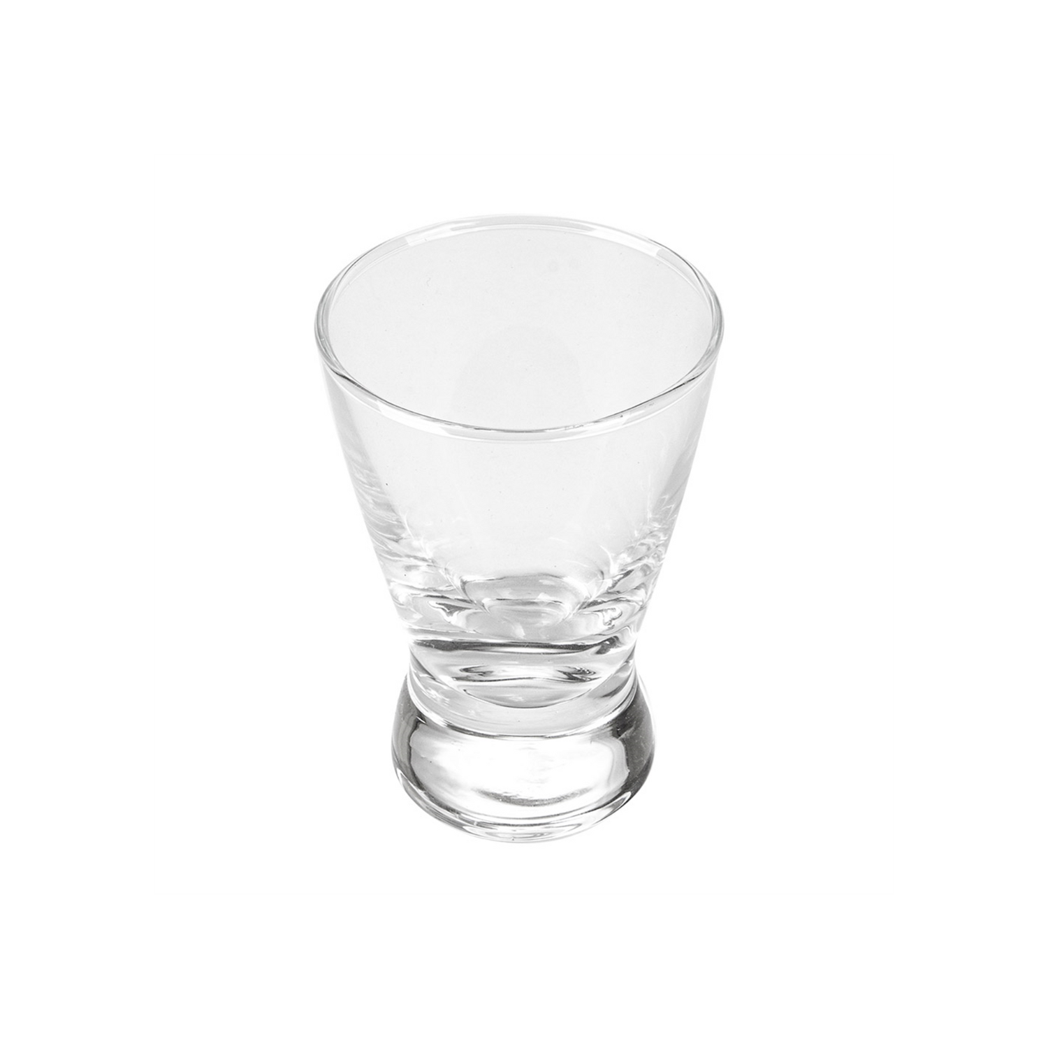 Verrine avec poignée transparent, 60ml -12 pièces