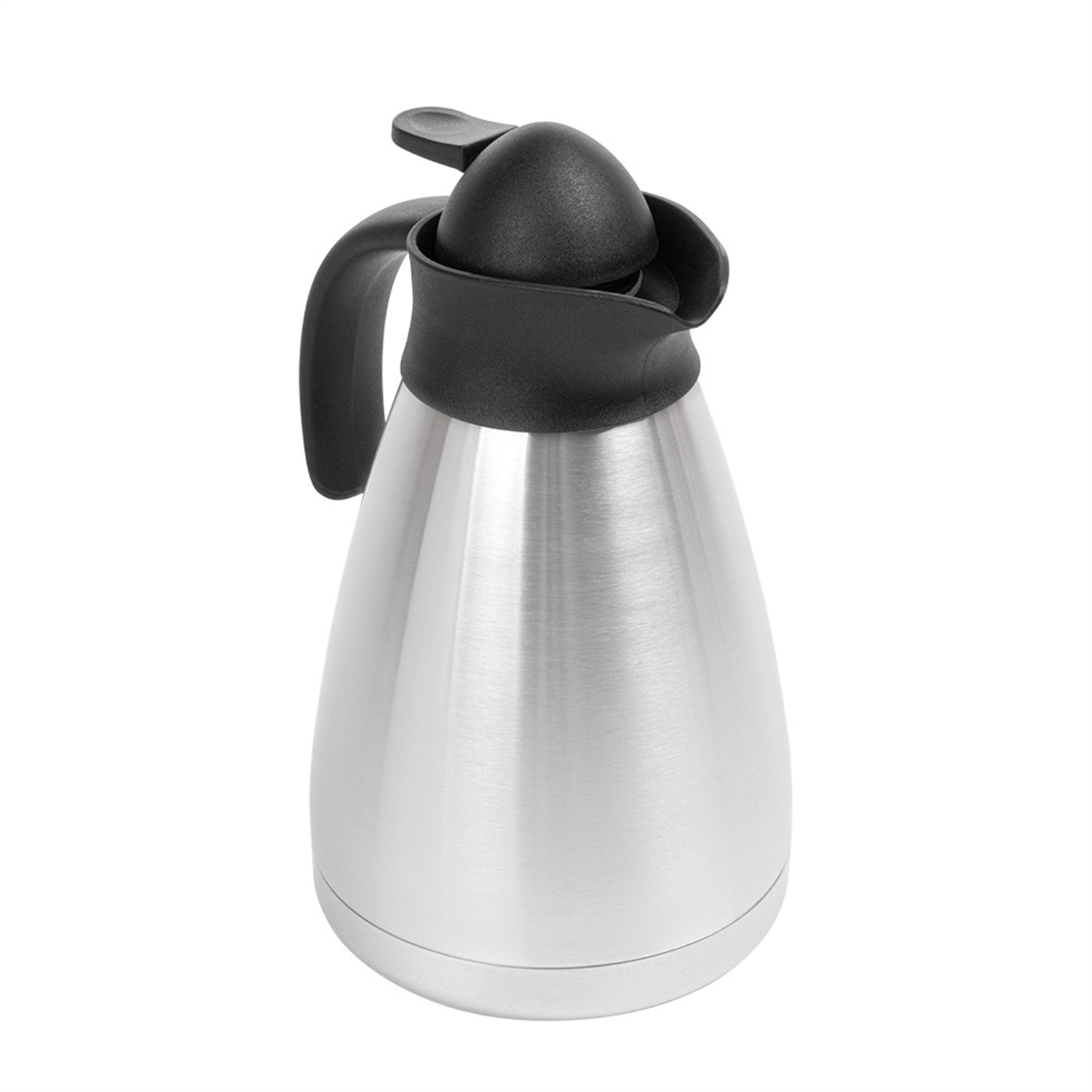 Pichet isotherme en inox 1L - ProSaveurs