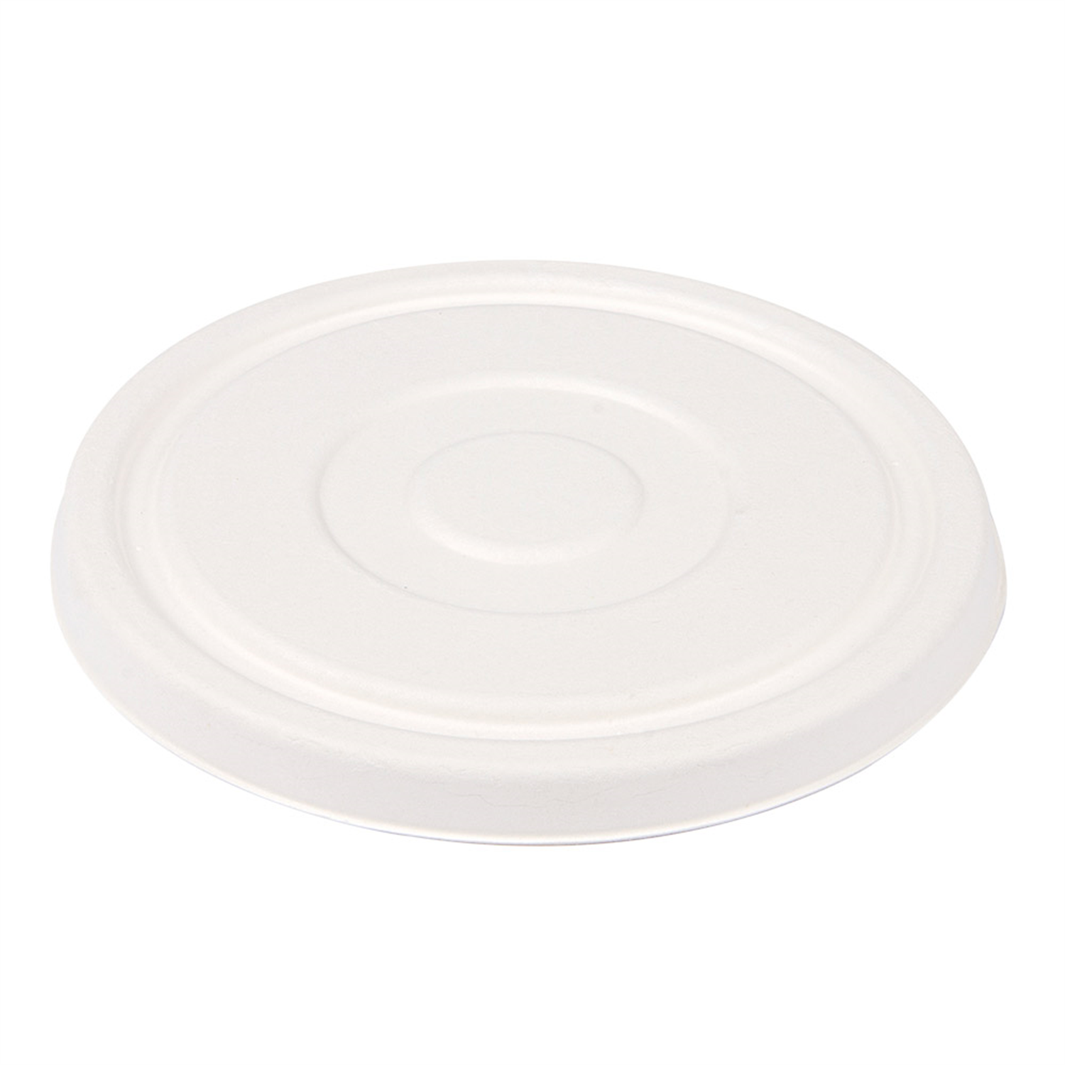 Bol En Carton Kraft 500ml Avec Couvercle - Lot De 50 - Idéal Salades, Plats à Emporter
