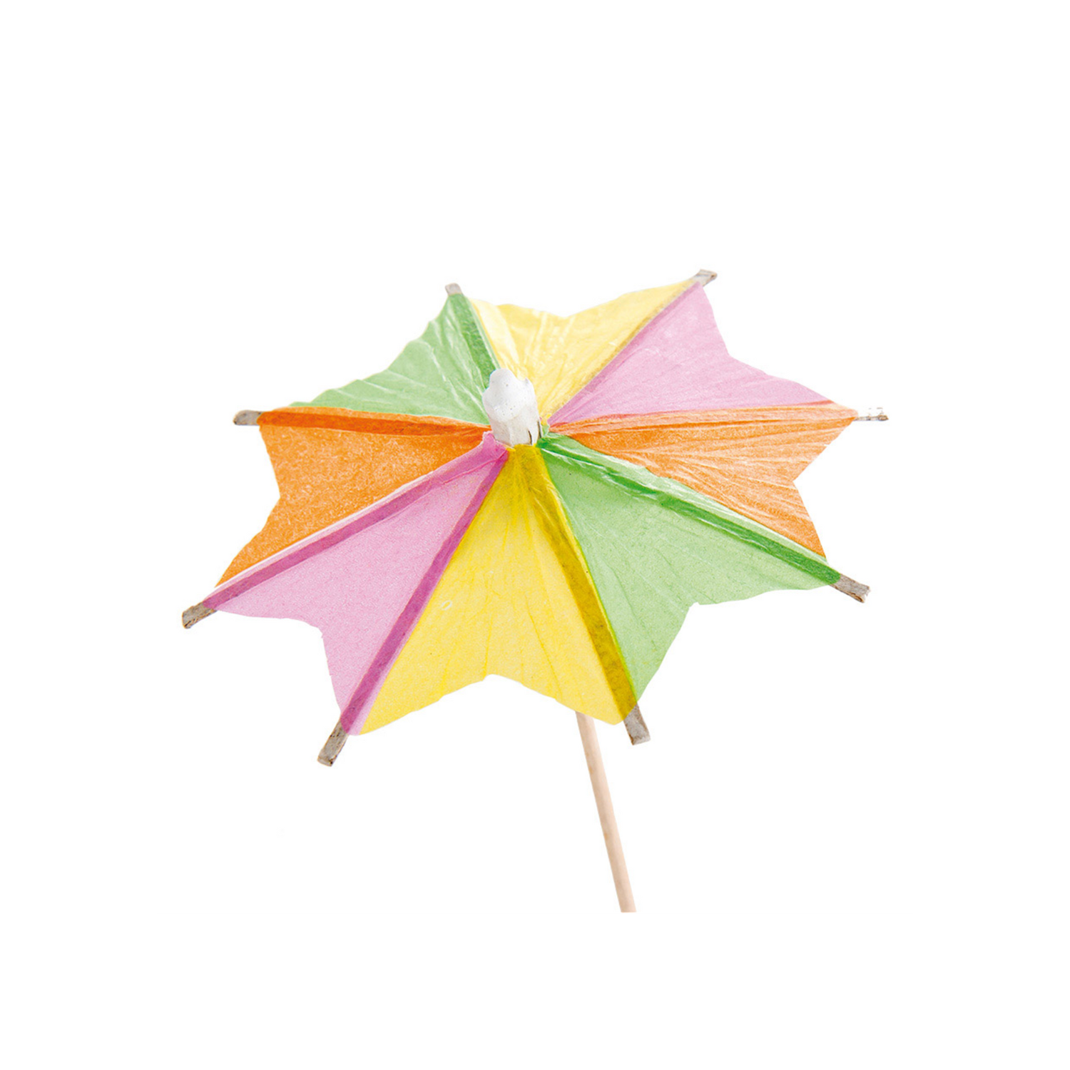 Piques déco parapluie 10 cm (paquet de 144) - ProSaveurs