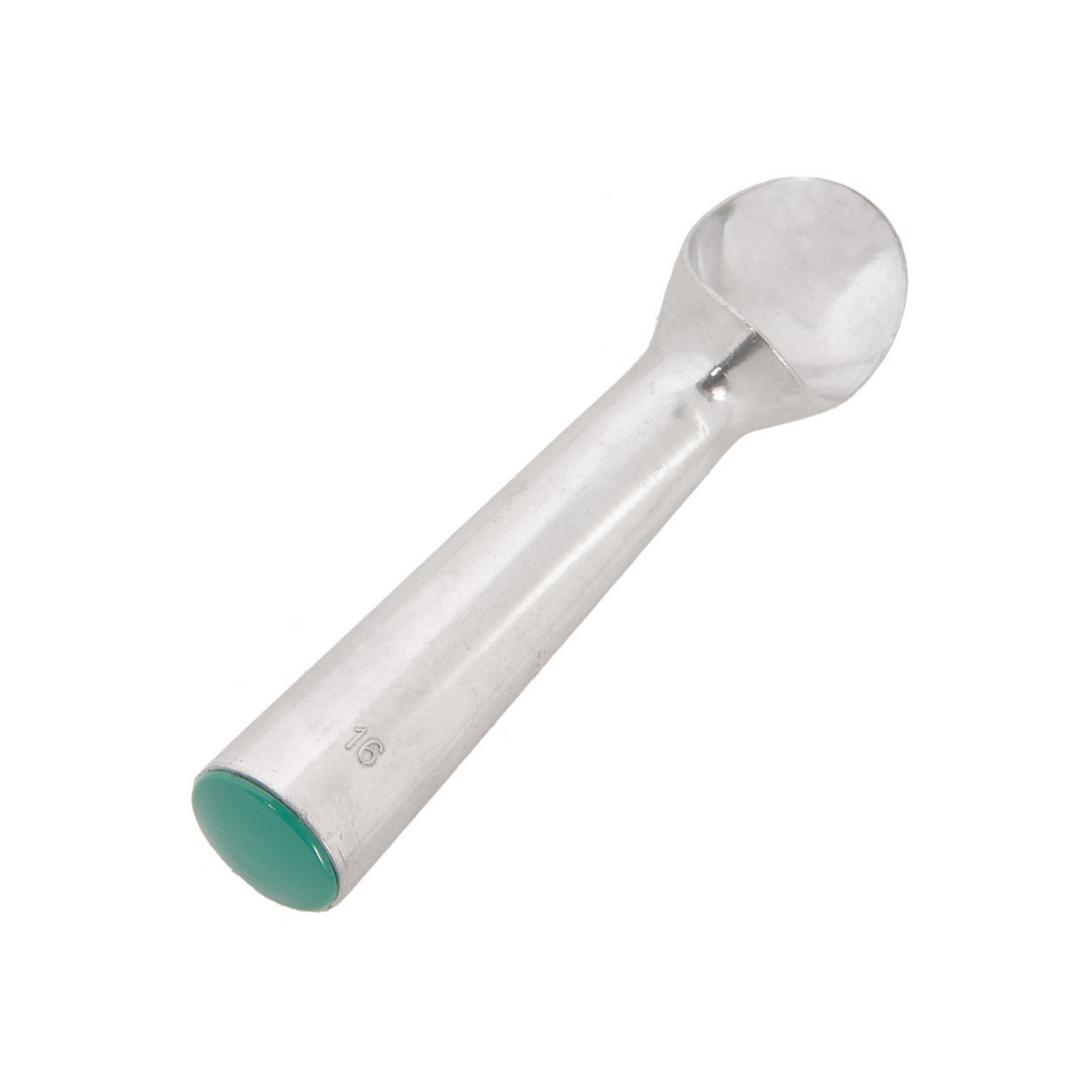 Portionneuse pour glaces en aluminium 74 ml - ProSaveurs