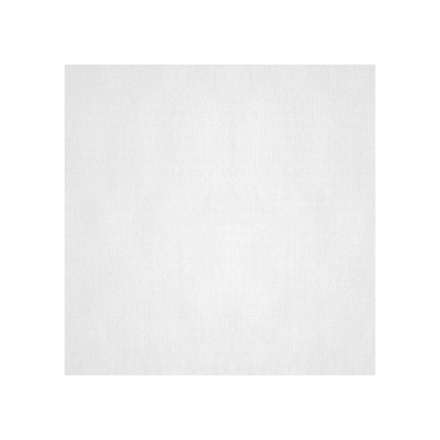Nappe coupée pliée en papier gaufré blanc 80x120 cm par 200 - ProSaveurs