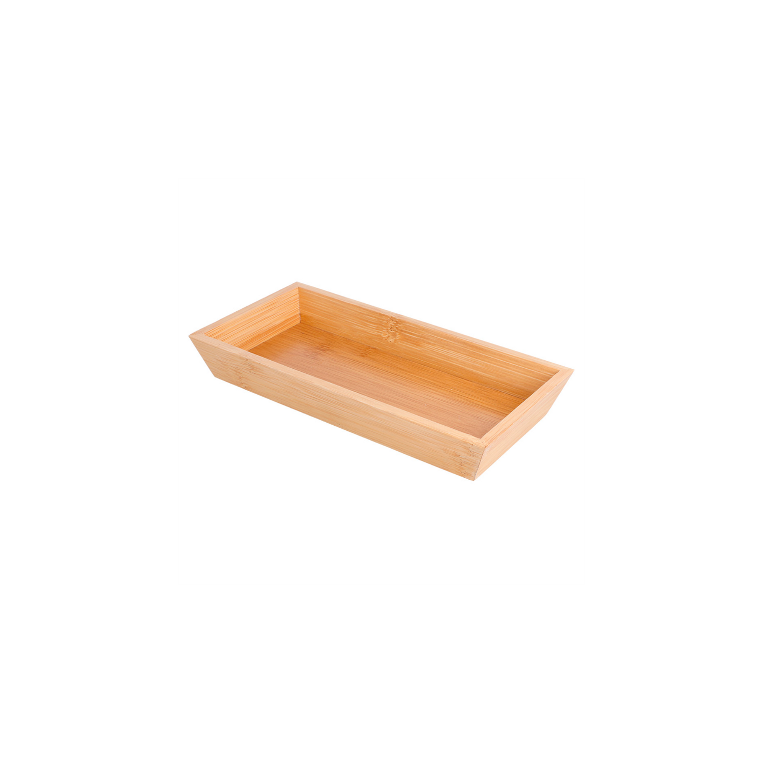 Plateau 20x10 cm en bambou - ProSaveurs