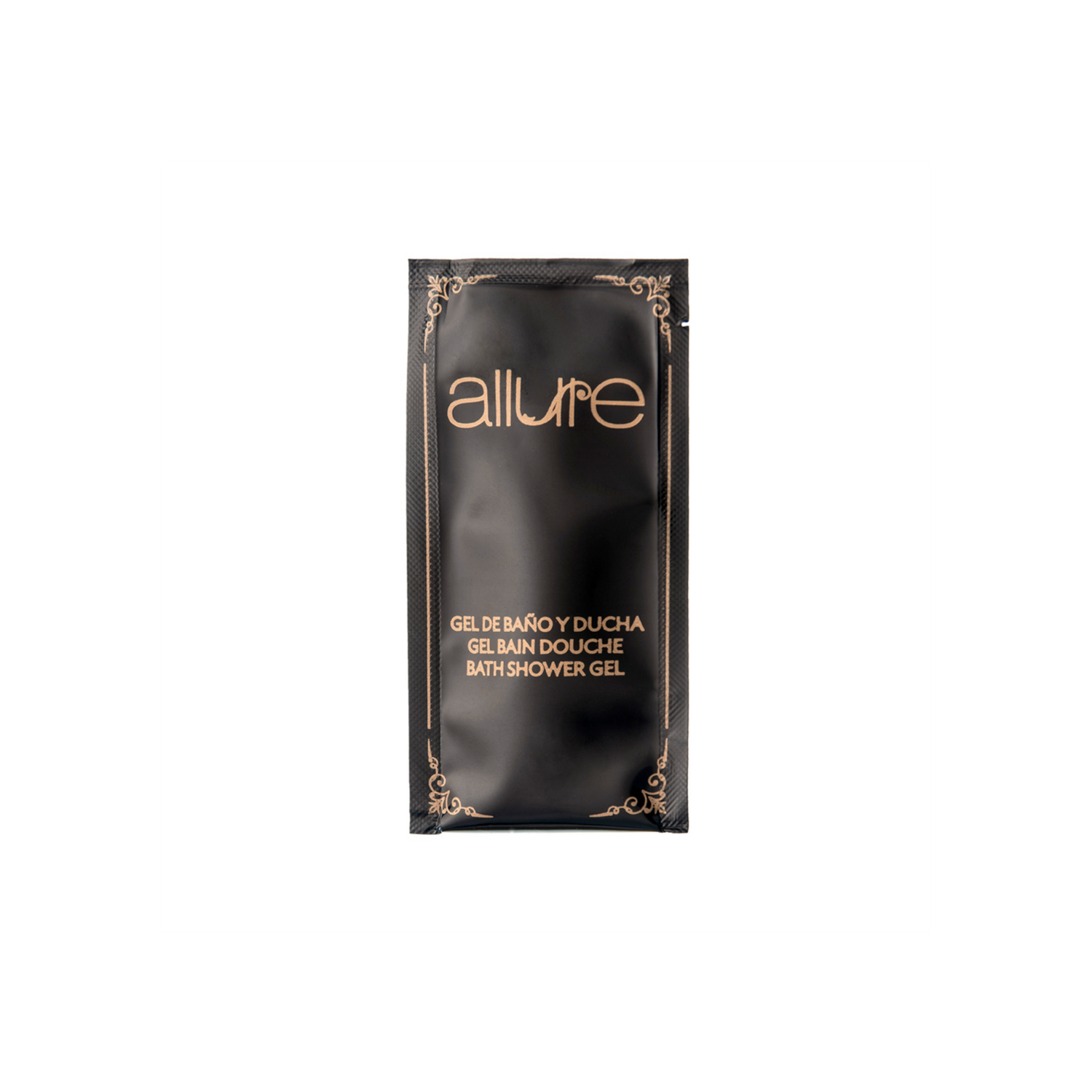 Gel douche Allure 10 ml par 1000 - ProSaveurs