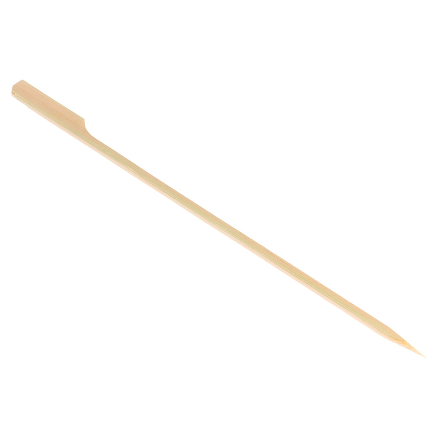 Pique brochette apéritif bambou 9cm x100 - Chevalier - MaSpatule