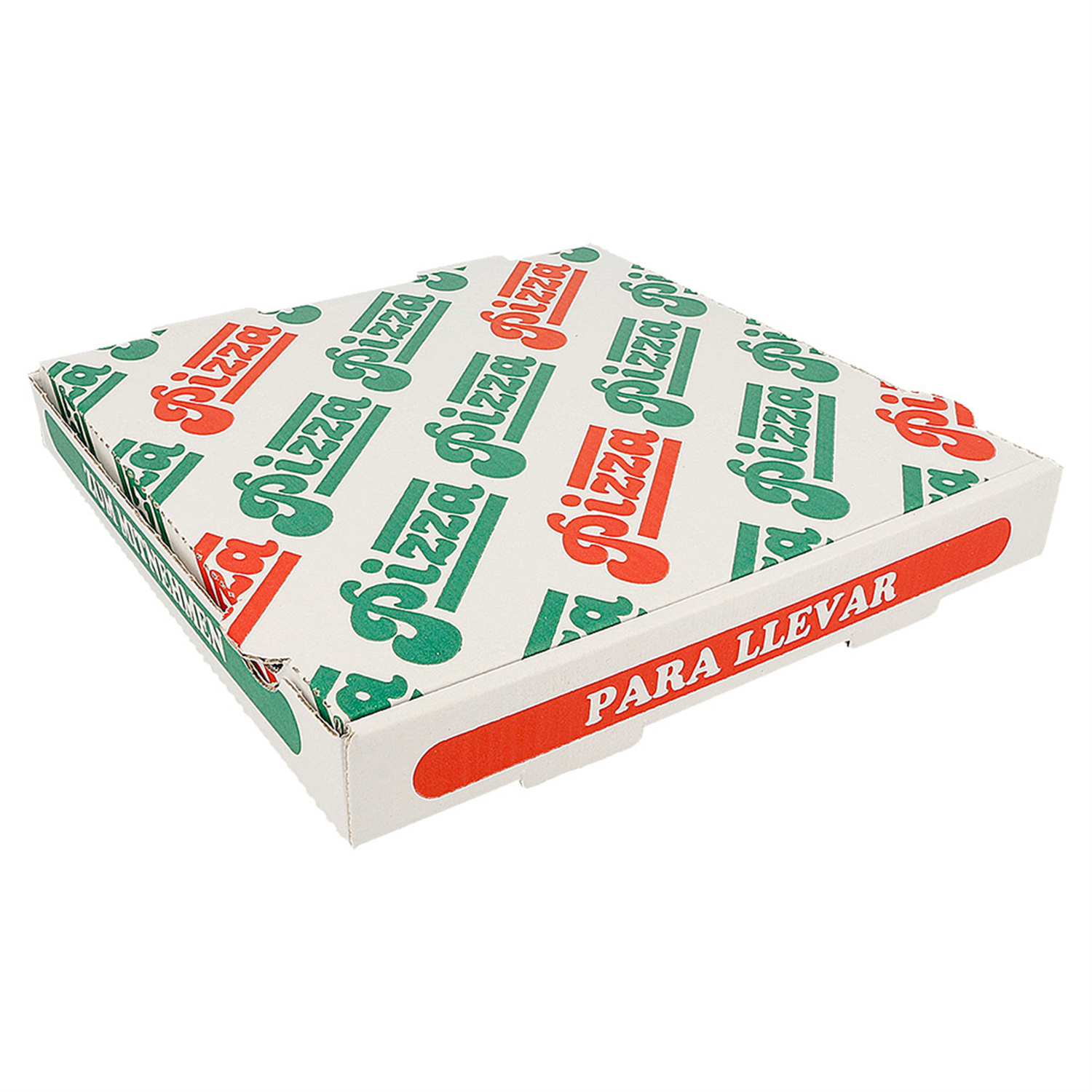 100-boites-a-pizza-en-carton-blanc-26x26x3-8-cm-motif-pizza-prosaveurs