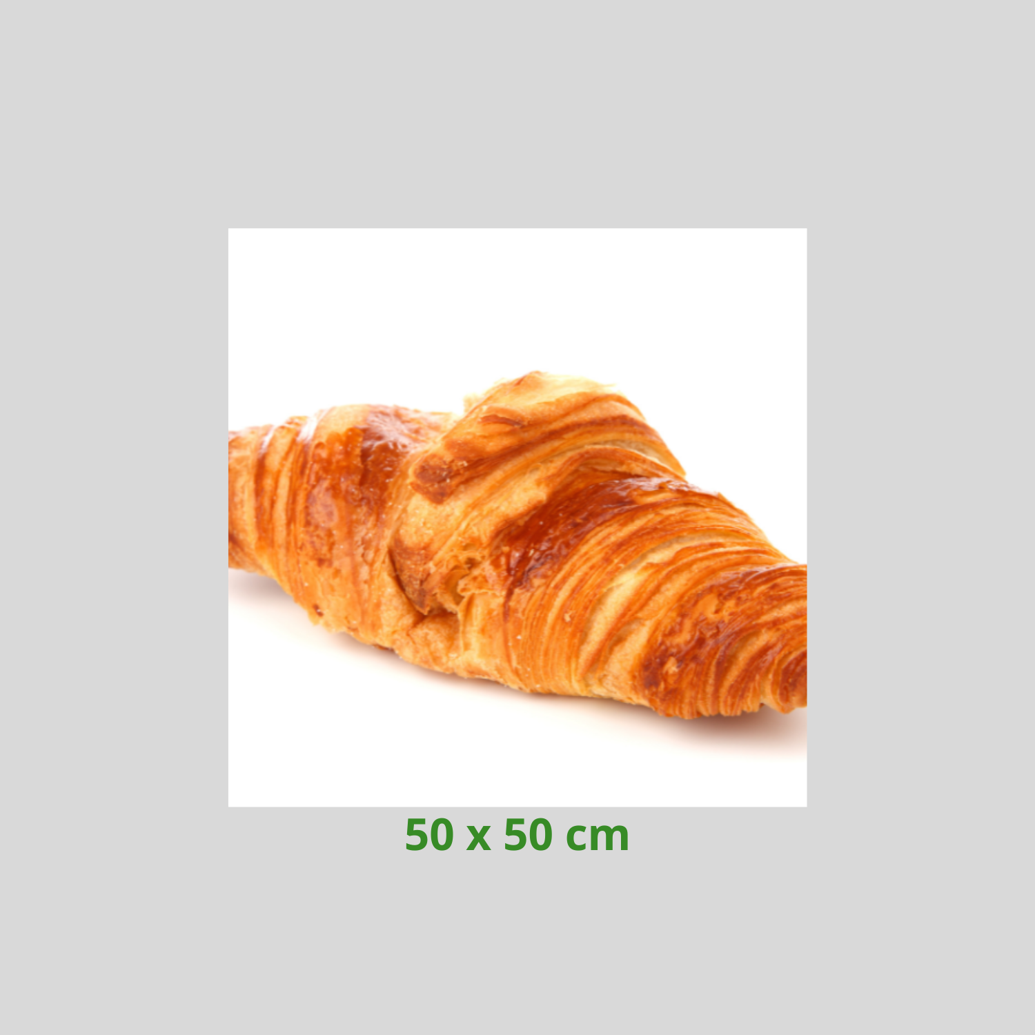 Decoration murale pour boulangerie - 1358506 - ProSaveurs - Impression UV 500x500 px