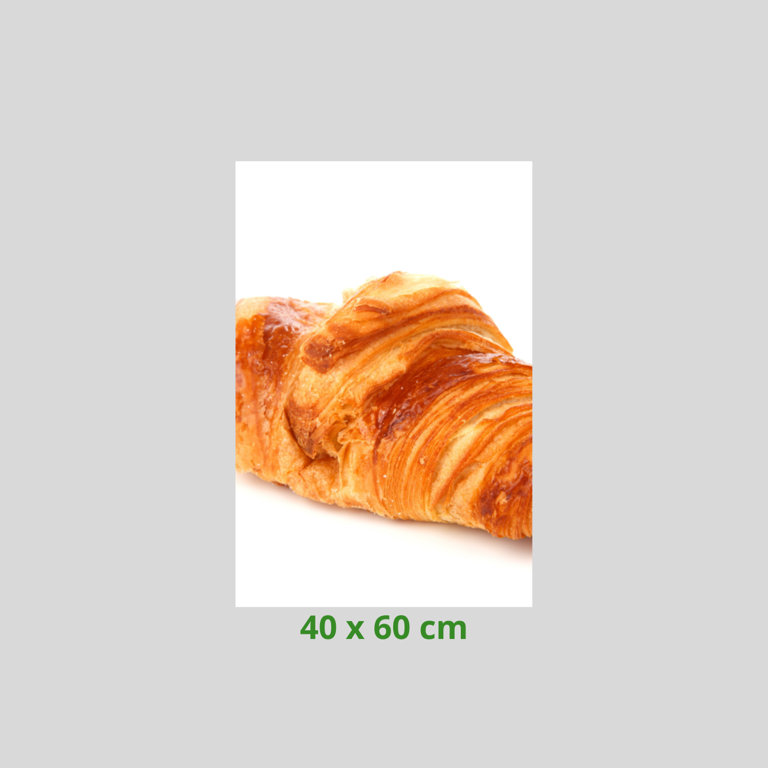 Decoration murale pour boulangerie - 1358506 - ProSaveurs - Impression UV 400x600 px