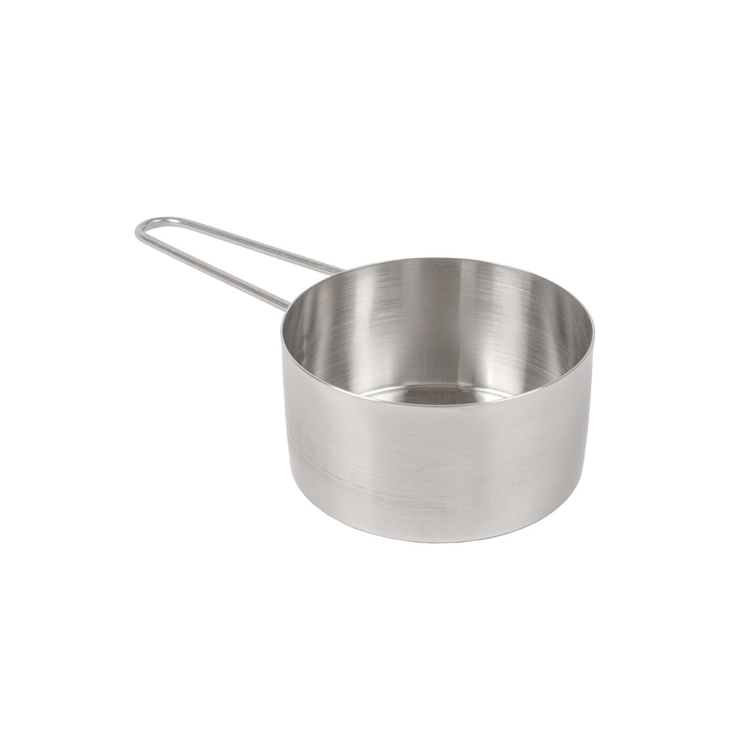 Mini Casserole Inox Chromé 225 ml par 12