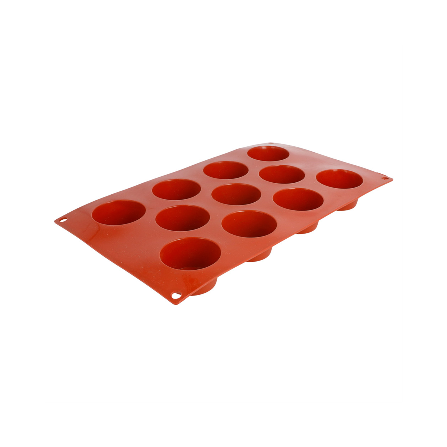 Moule en silicone pour muffins