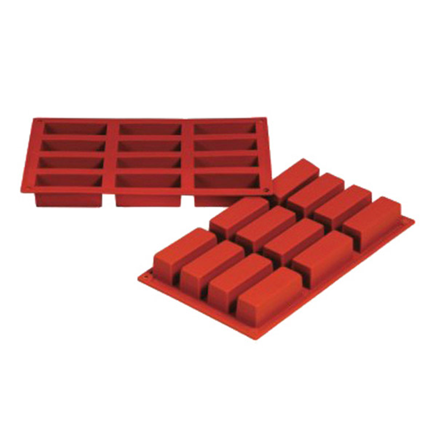 Moule en silicone pour minis cakes