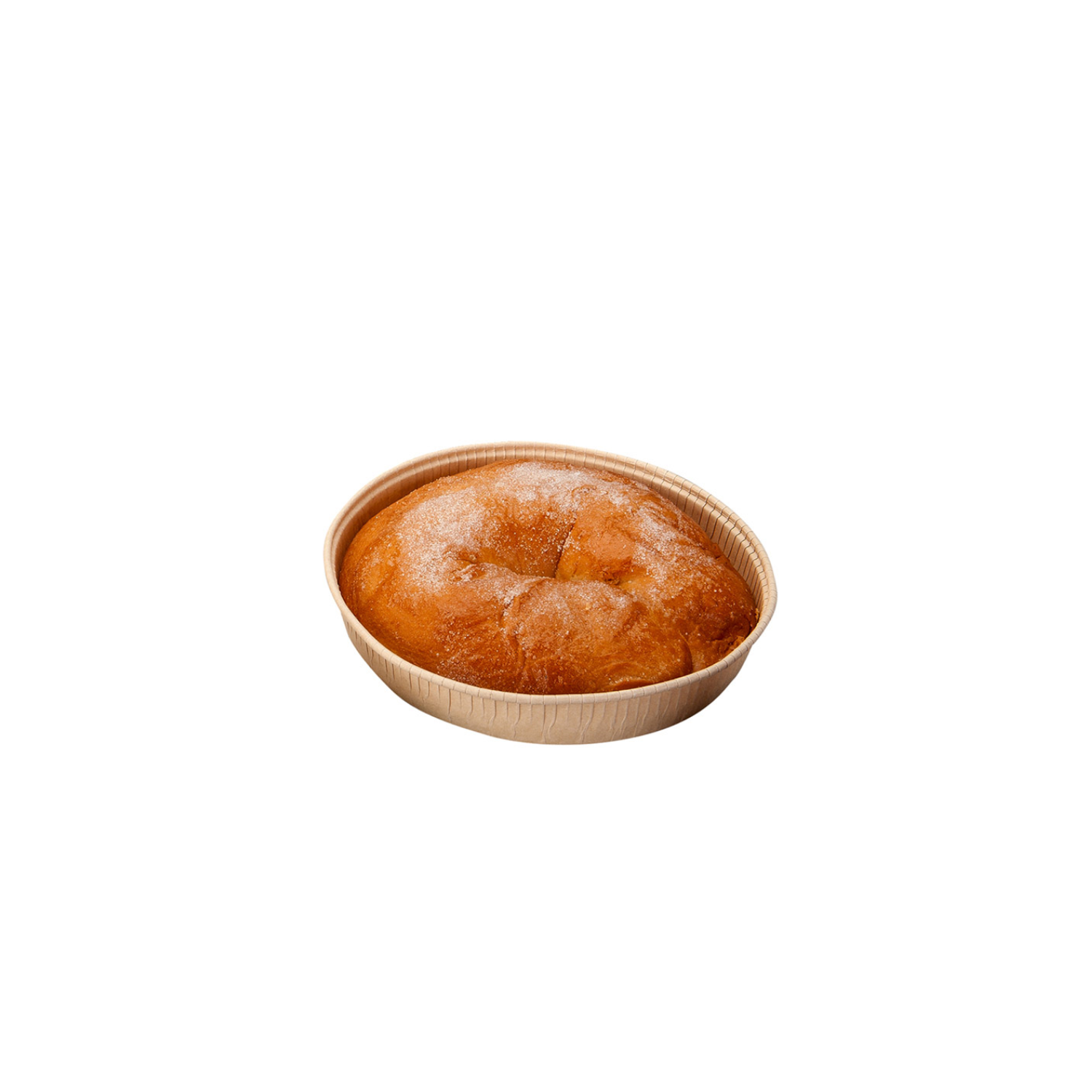 Moule à tarte en carton diamètre 9 cm par 1500