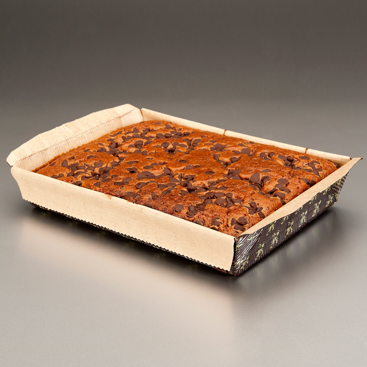 Moule à cake en carton 17x11x4 cm - ProSaveurs