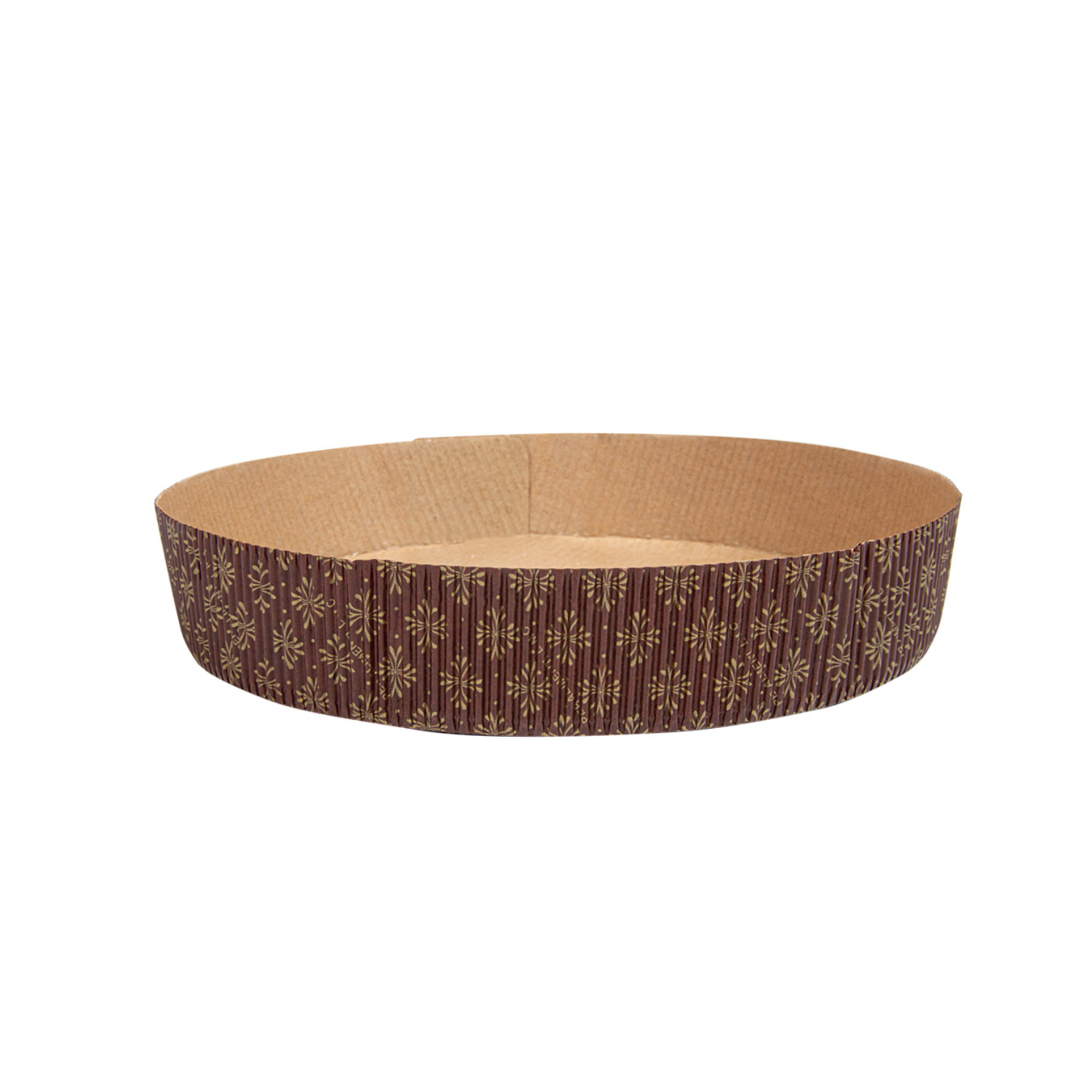 Moule à tarte en carton diamètre 22 cm par 408