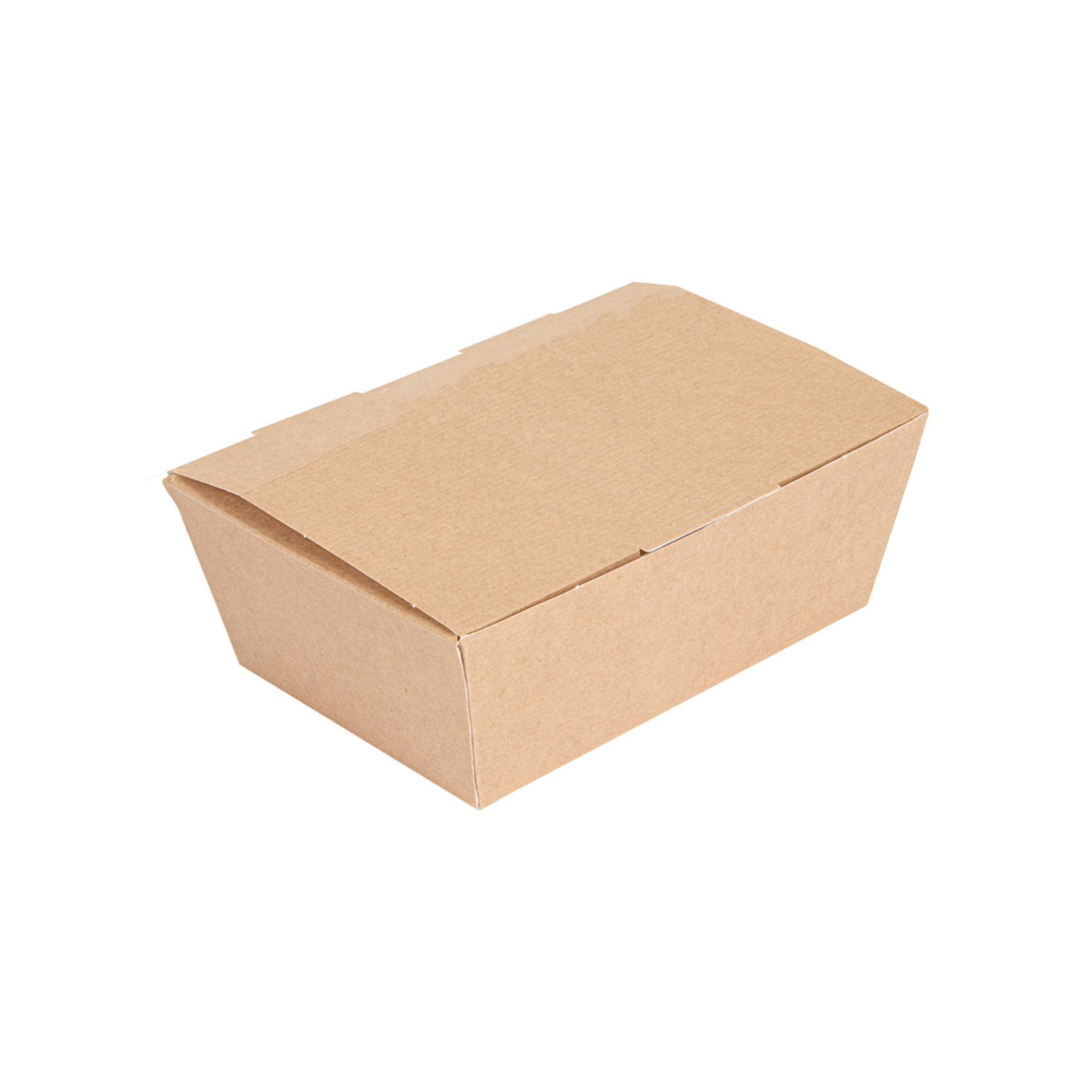 Boîte repas 14x10x5 cm kraft par 480