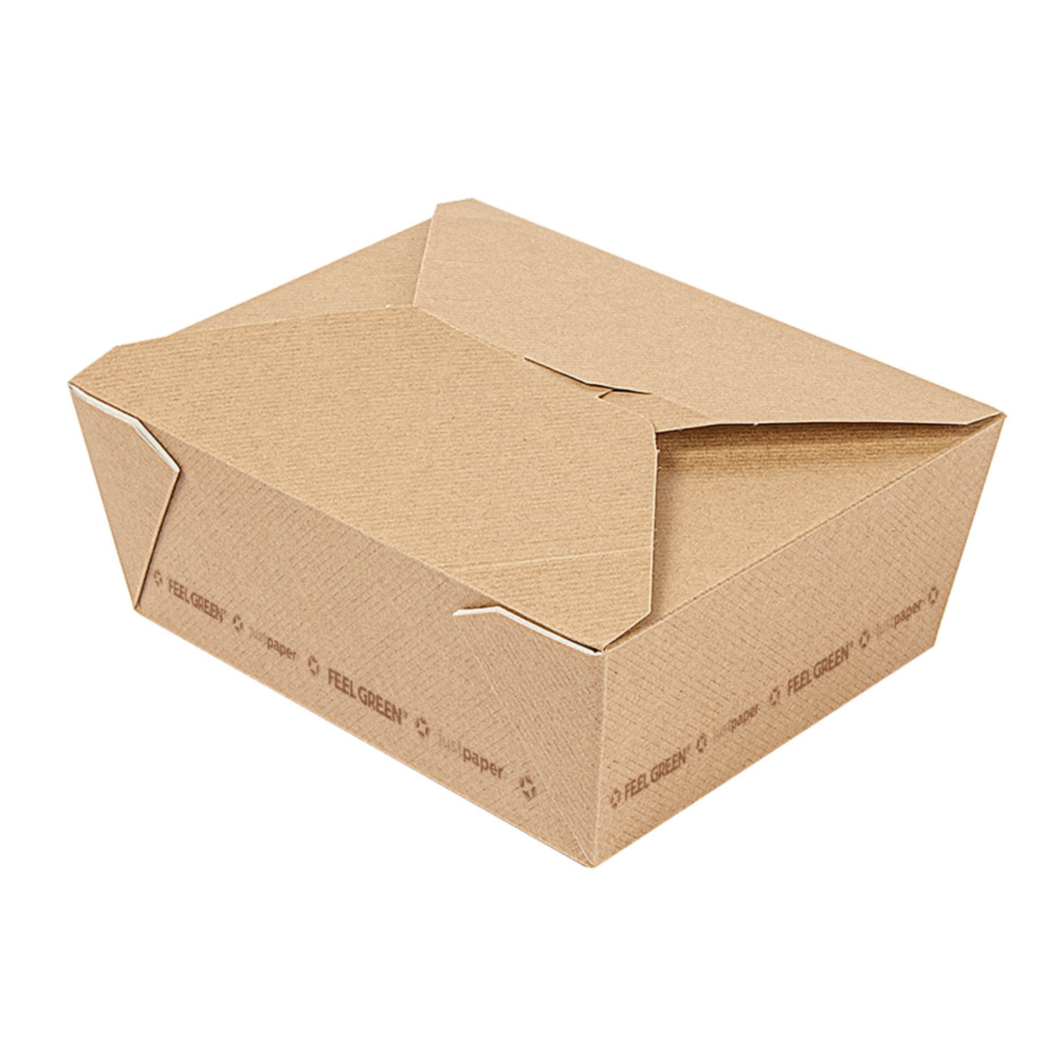 300 boîtes américaines MO JustPaper 1350 ml