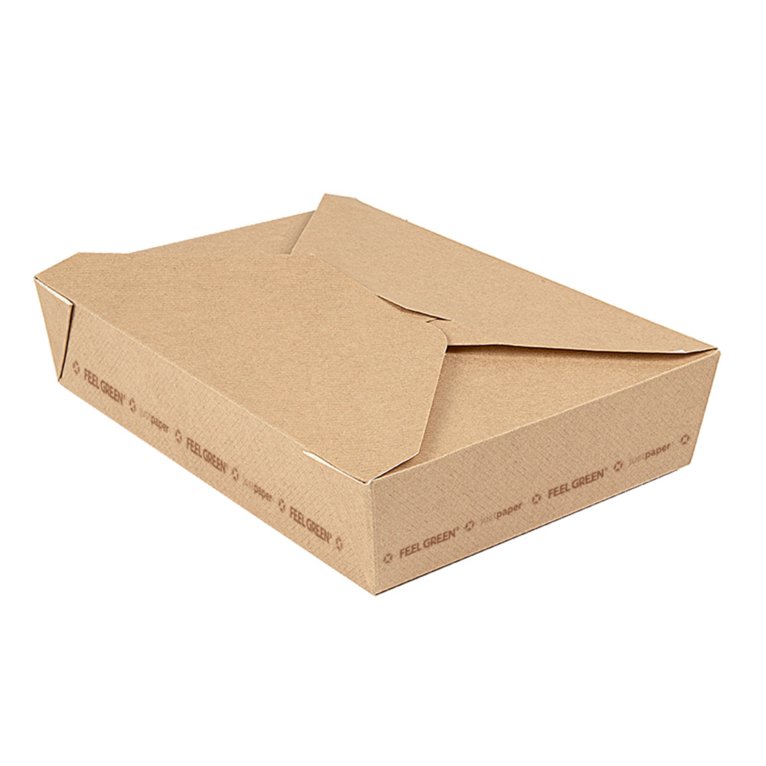 300 boîtes américaines MO JustPaper 1470 ml