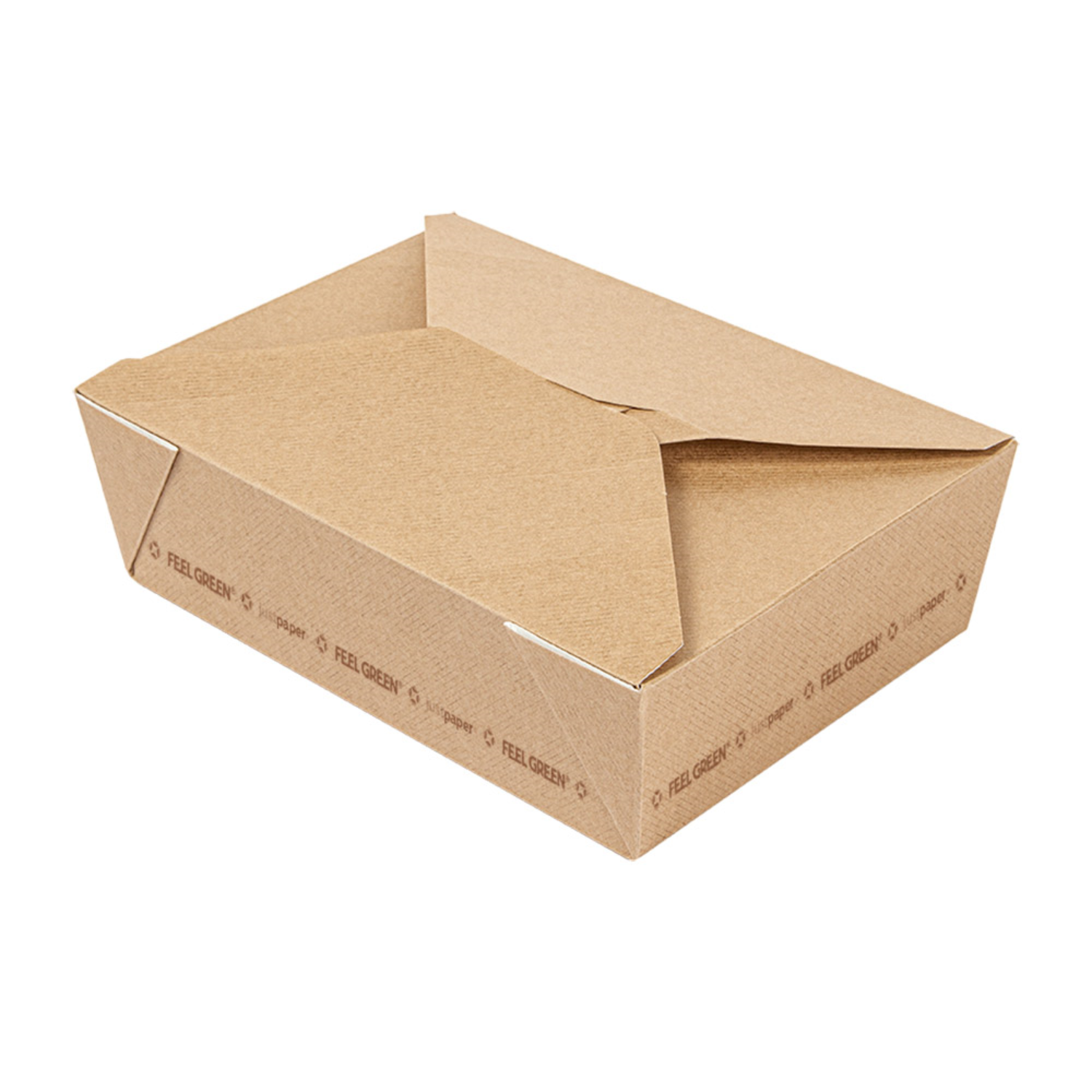 200 boîtes américaines MO JustPaper 1980 ml