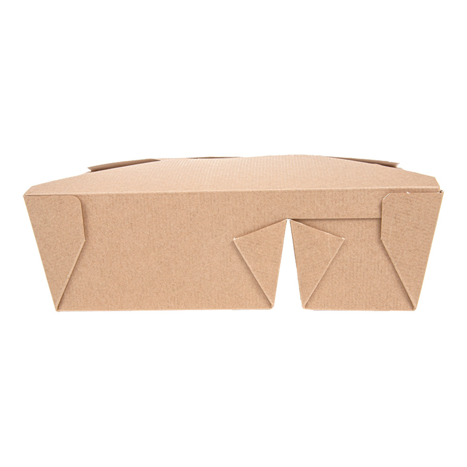 200 boîtes américaines MO kraft 2 compartiments 660 et 1320 ml