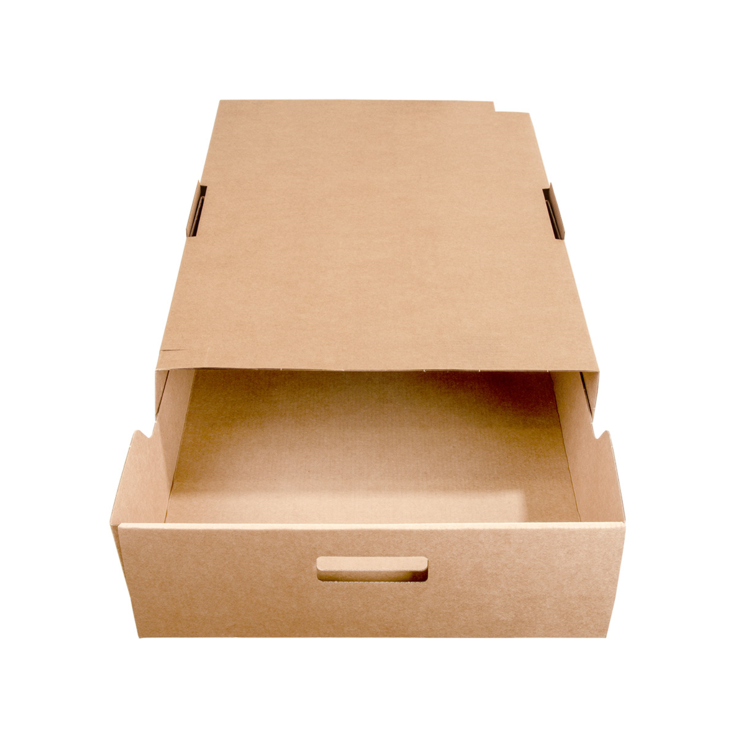 Boîte de transport kraft - ProSaveurs