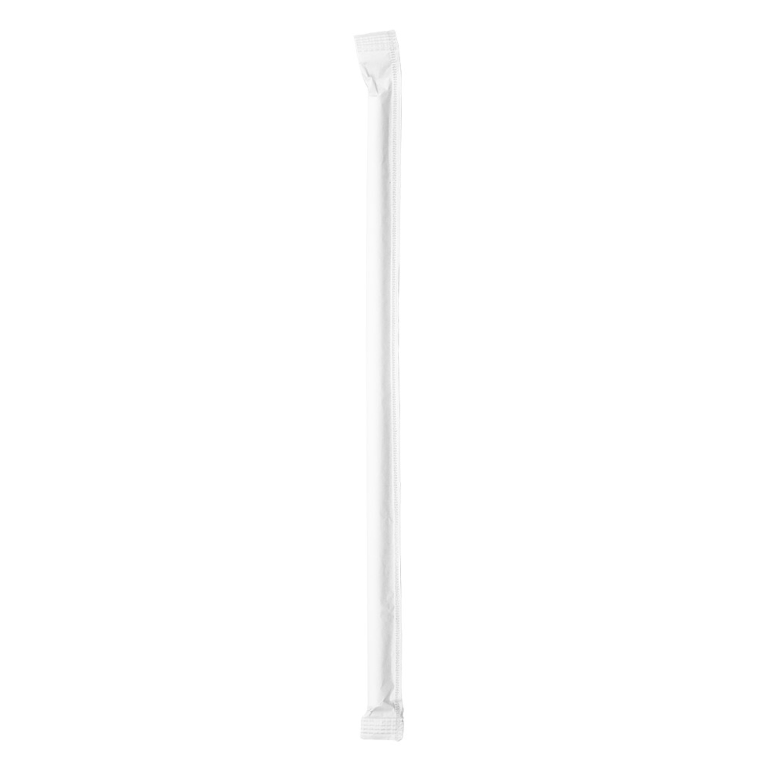 Pailles en papier Ø 6 mm · 20 cm 