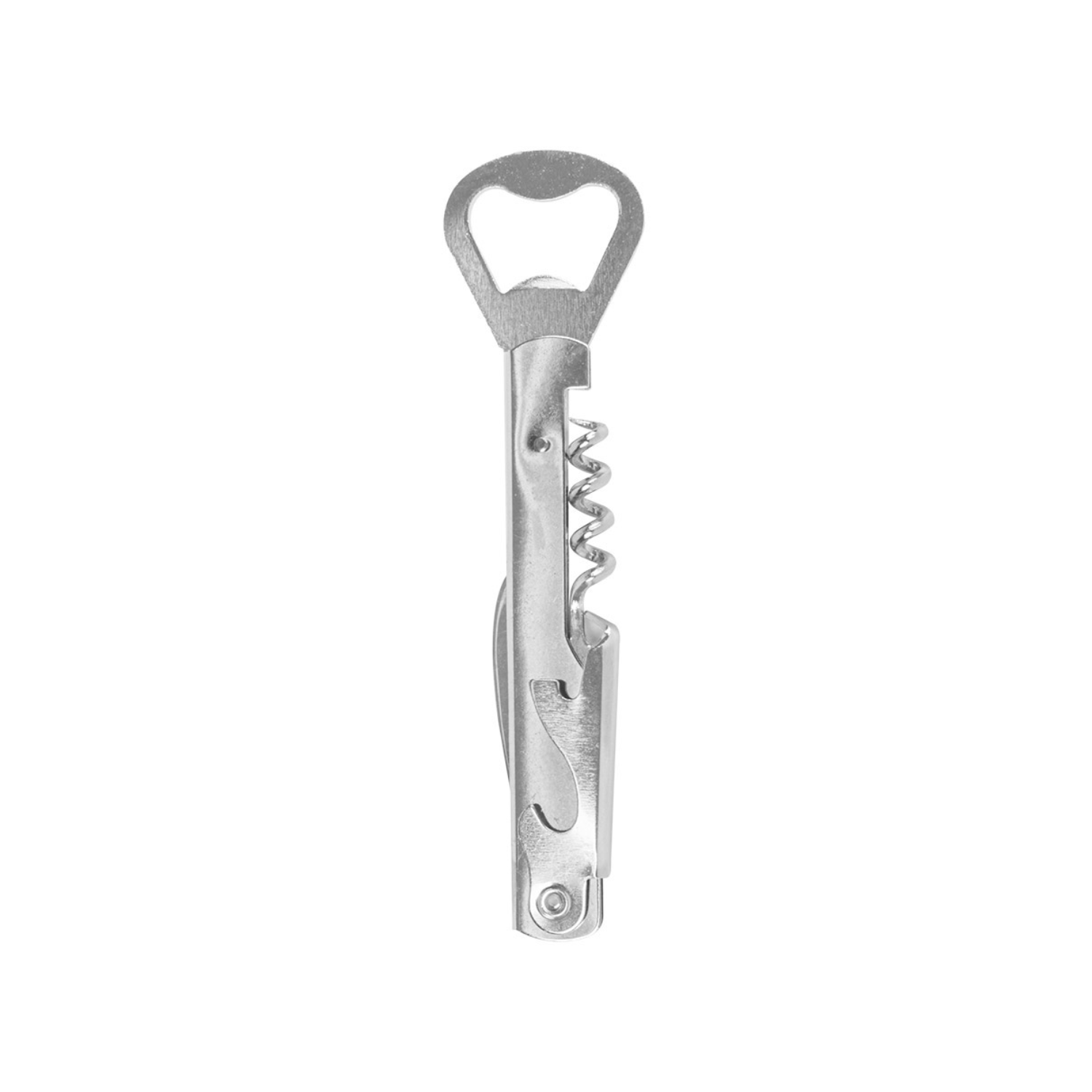 Limonadier décapsuleur en inox 14 cm