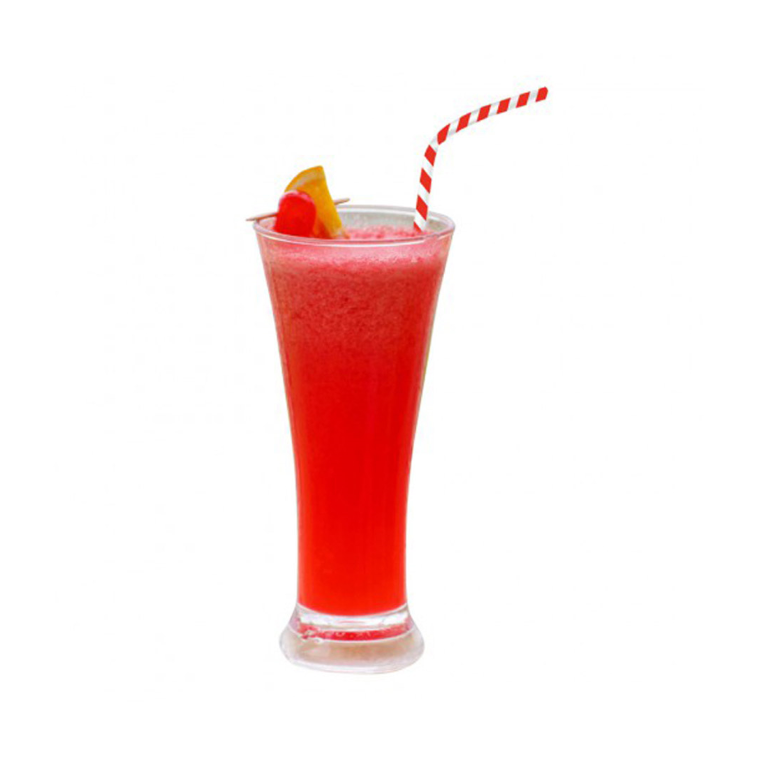 Paille flexible en papier coloris assortis 23 cm diam 0.6 cm - ProSaveurs